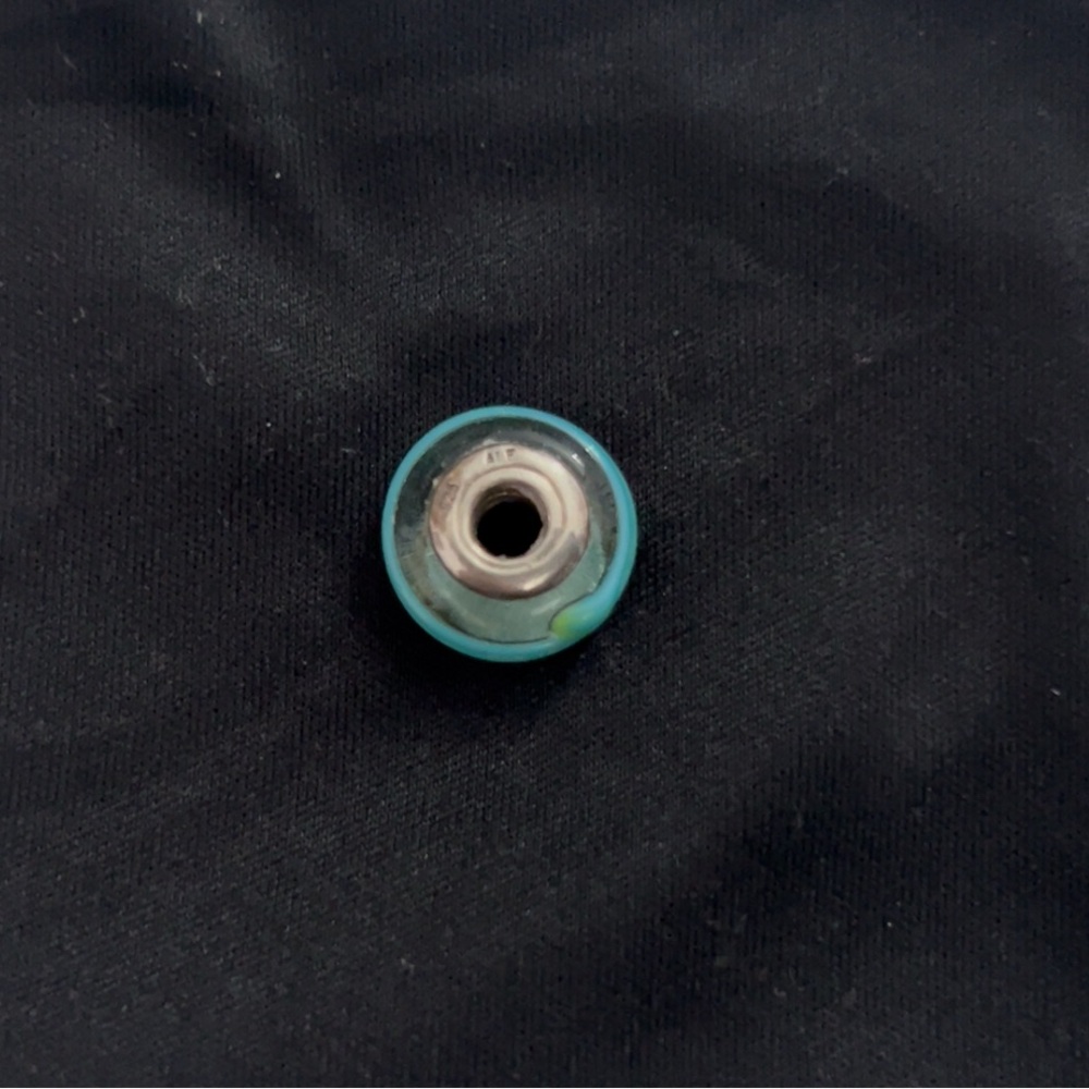 Turquoise Pandora Bracelet Charm